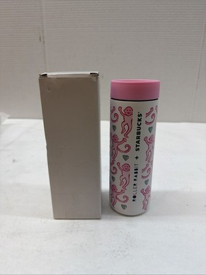 Starbucks X Roller Rabbit Stainless Steel Tumbler Cup Holiday Christmas 2025 | eBay US