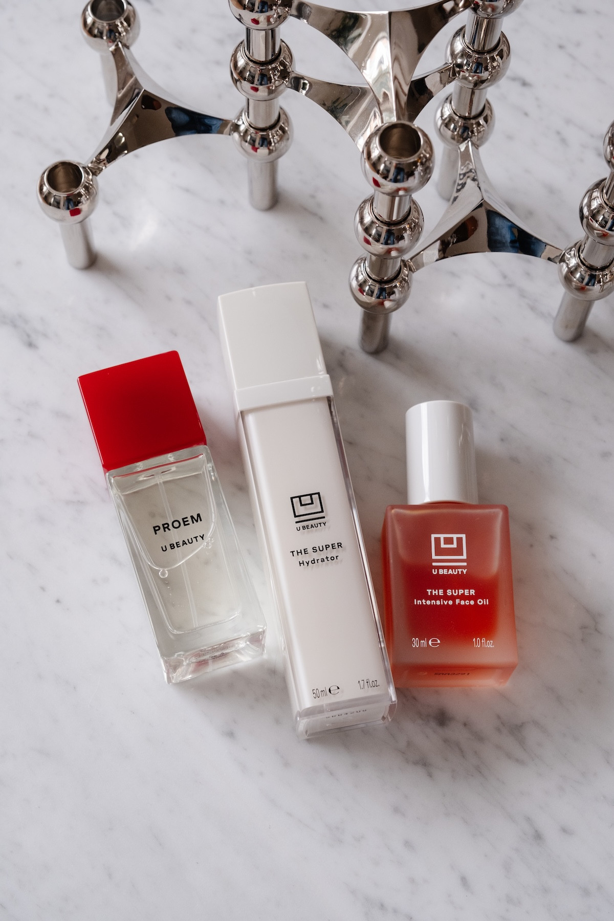 UBeauty faves: Proem, The Super Hydrator and The Super Face oil. 

#LTKspring #LTKbeauty #LTKsummer