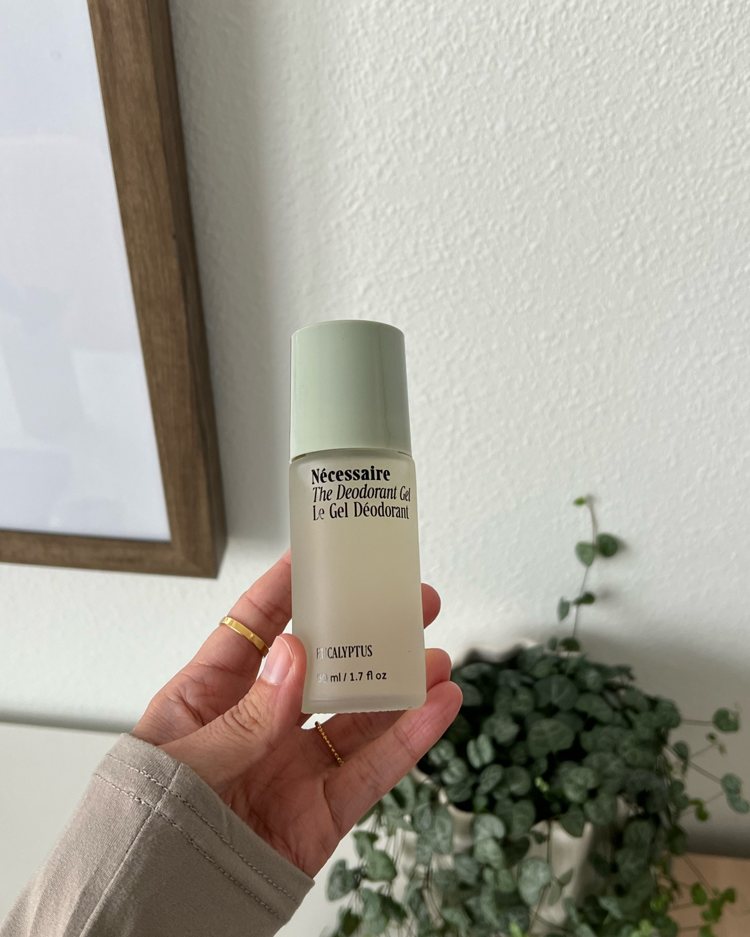 Best natural deodorant! Doesn’t stain clothes like the other kinds I’ve tried! 🥰 also comes unscented 

#LTKunder50 #LTKbeauty