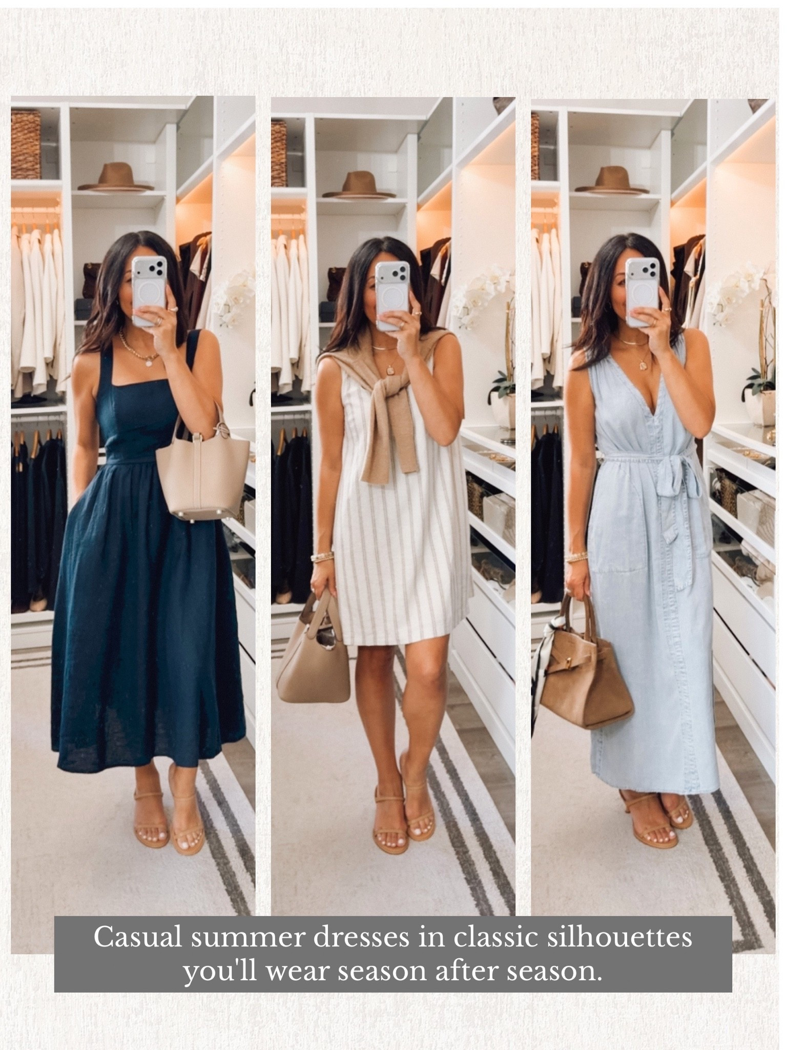 Dresses for summer ☀️ all TTS

#LTKSaleAlert #LTKOver40