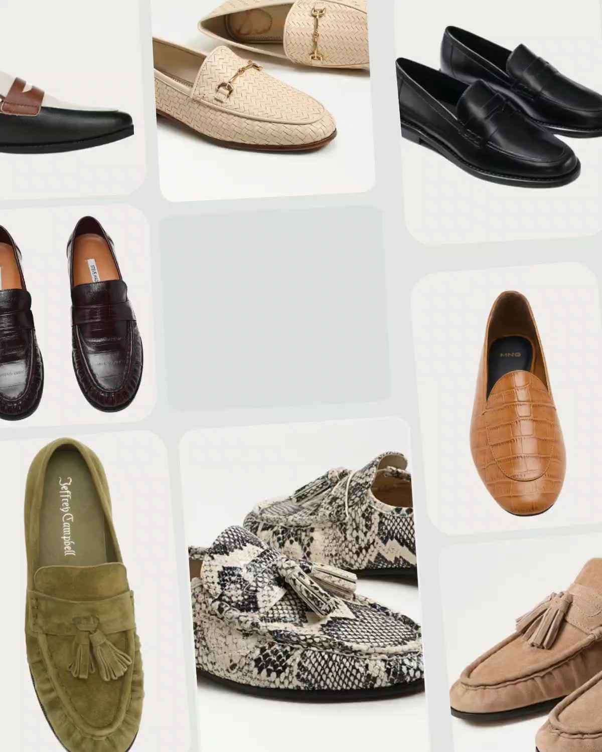 Fall shoes. Leather loafers. Croc loafers. Brown loafer. Suede loafer. Penny Loafers. Green loafers. Sam Edelman. Naturalizer. Cream loafer

#LTKSeasonal #LTKSaleAlert
