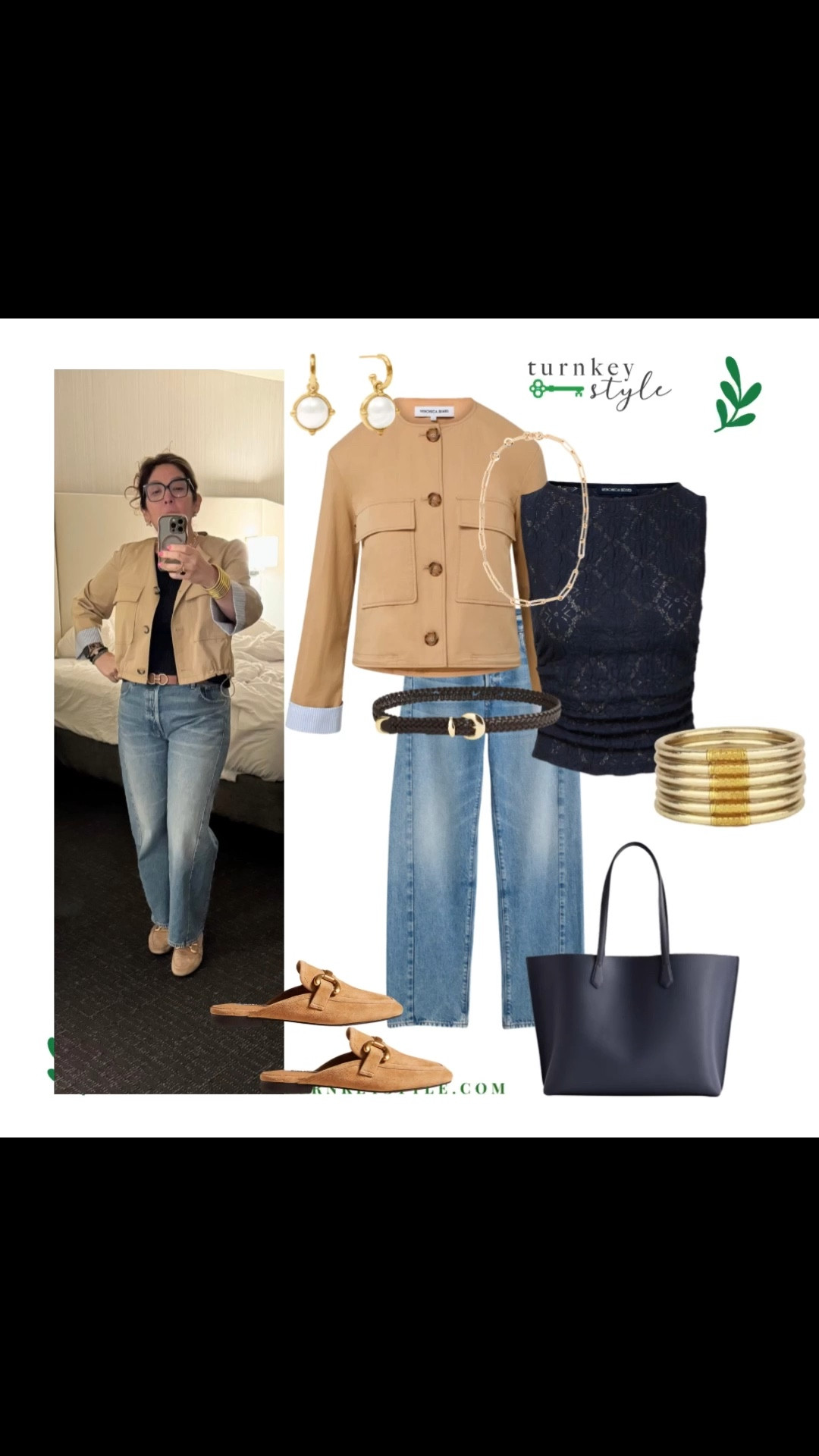 My travel outfit for today. I feel comfy but look and feel pulled together. 
Wearing my new Veronica Beard pieces. Even my hubby said I looked “cute.” 

#LTKgrwm #LTKOver40 #LTKTravel