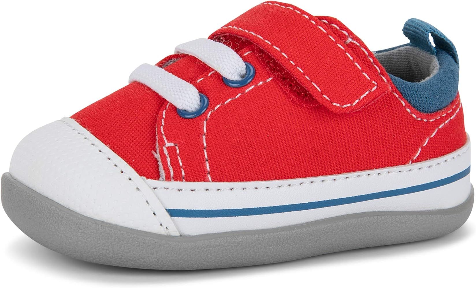 See Kai Run, Stevie II First Walker Sneakers for Infants | Amazon (US)