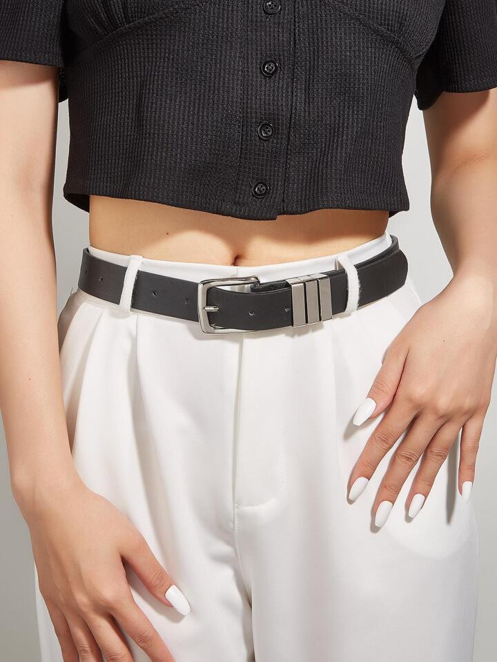 Cinturón minimalista | SHEIN