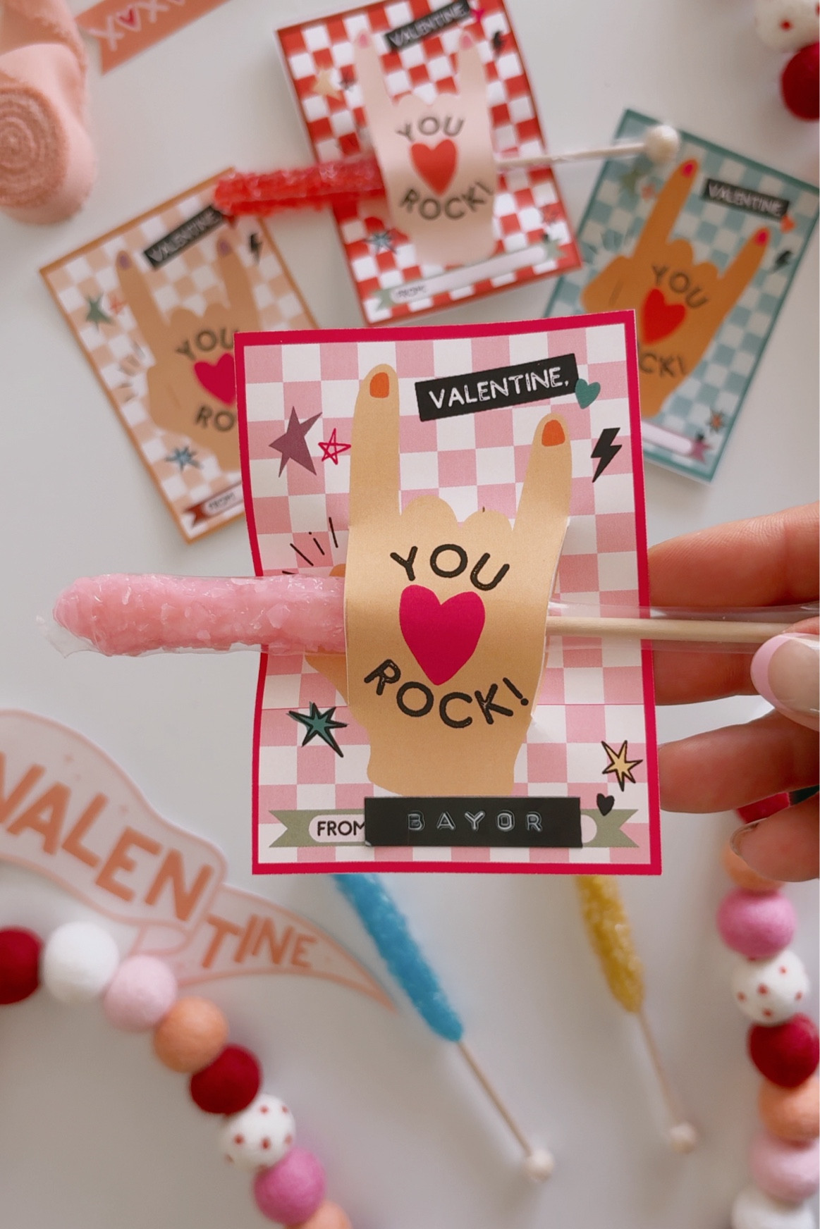 You rock Valentine’s from The Letter Vee

#LTKSeasonal #LTKFamily #LTKKids