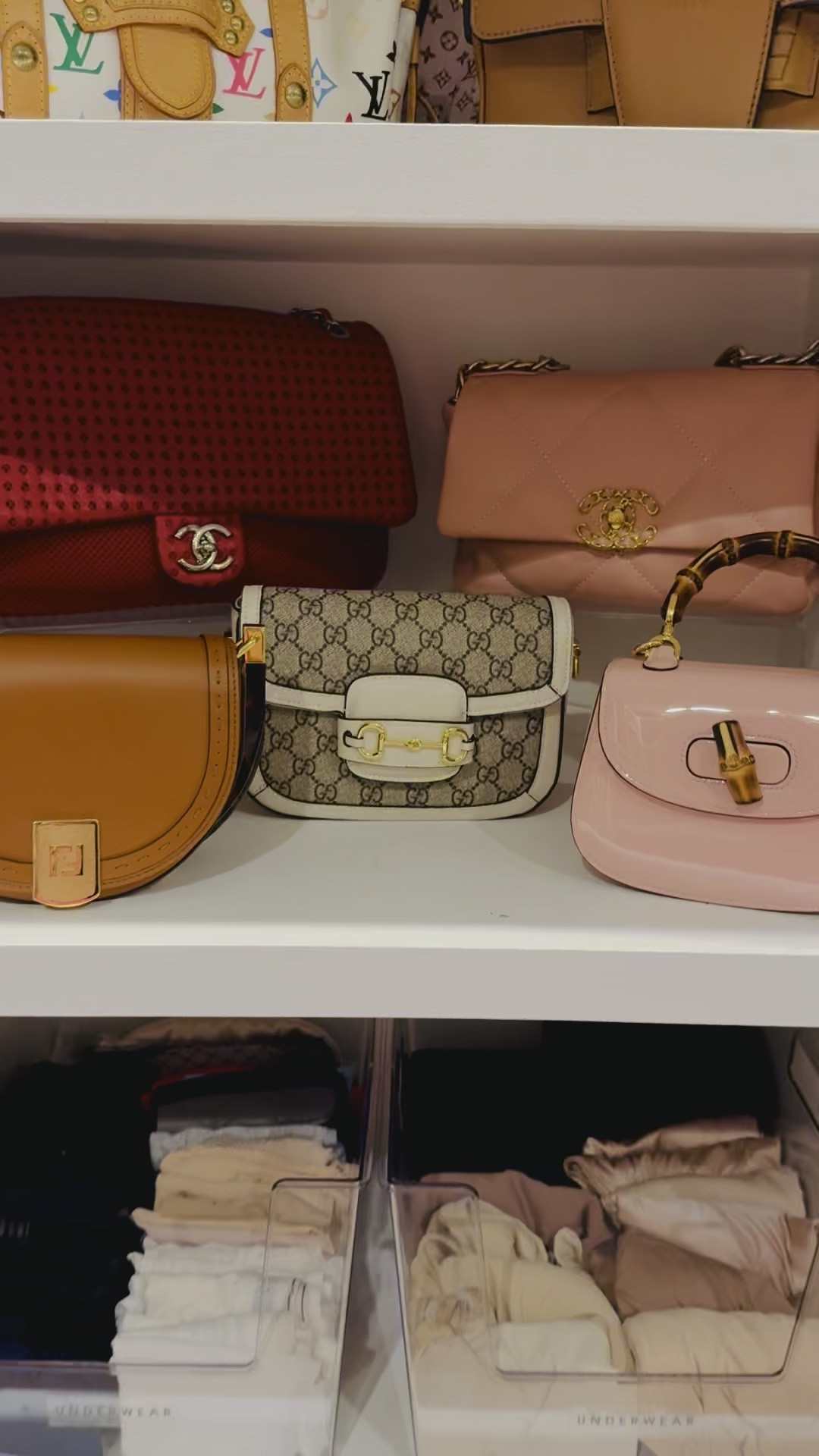 Handbag organization

#LTKHome #LTKFindsUnder50