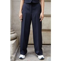 'Coast' Wide Leg Pinstripe Trousers | Debenhams UK