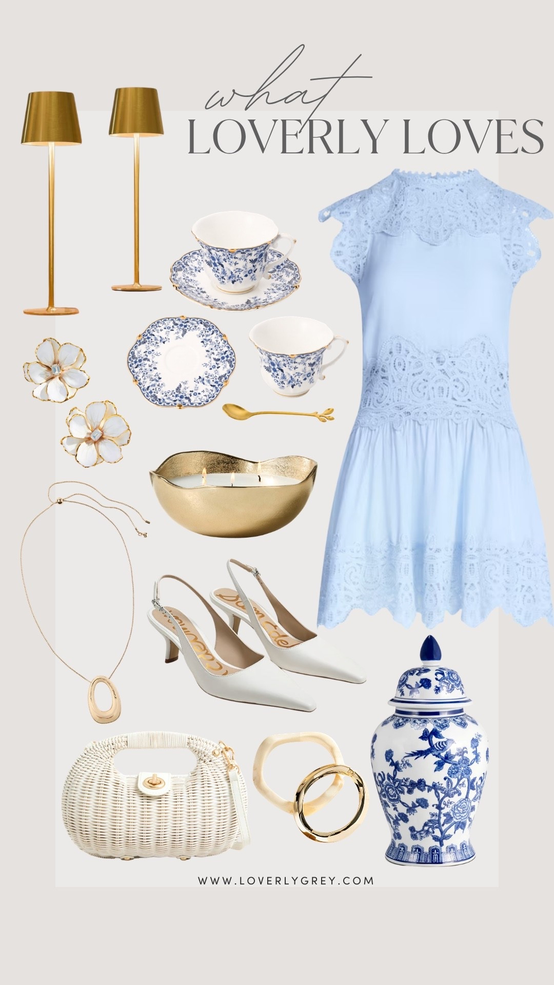 So many classy finds I’m loving 😍

Loverly Grey, what Loverly loves, Walmart find, Walmart fashion, Anthropologie, home decor