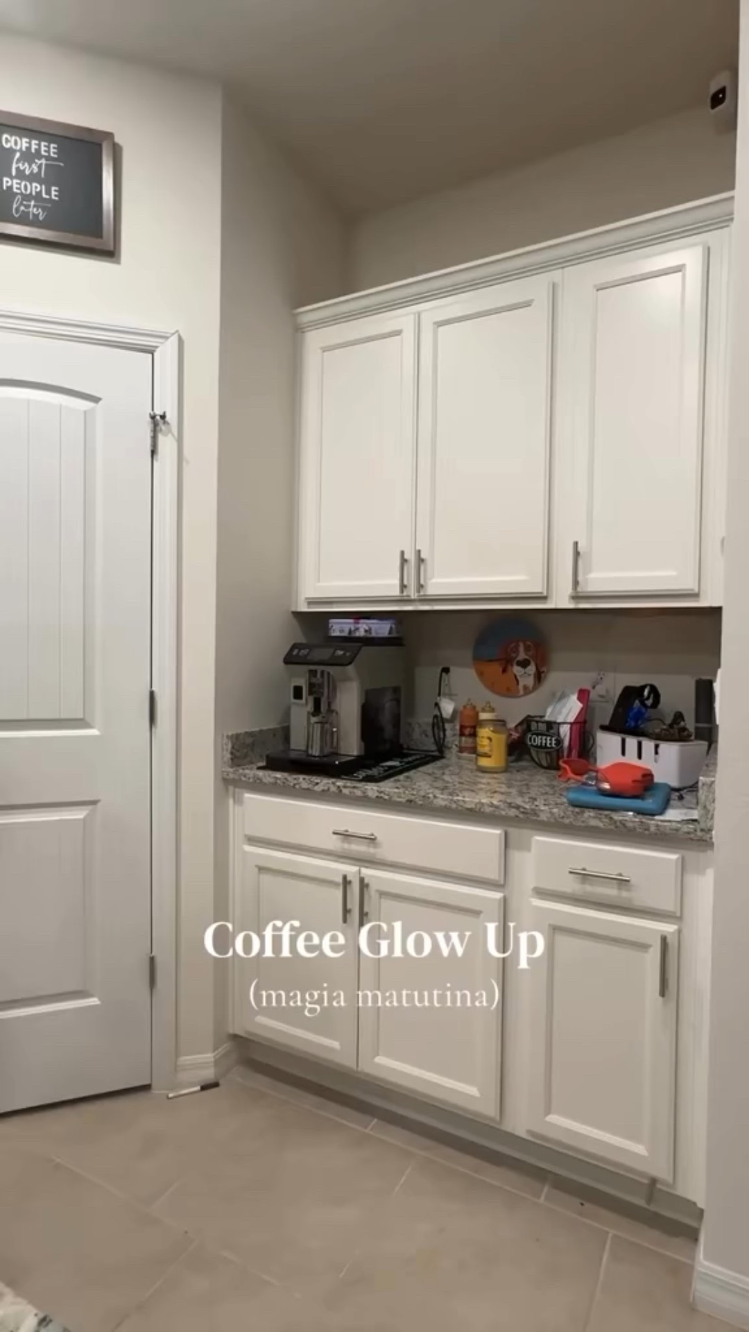 Cuando tu cafetera es tu mejor amiga: te arregla la vida en 30 segundos 🥰
.
.
.
#mommylife
