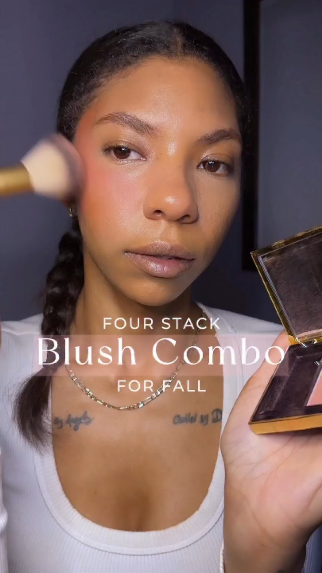 four layer blush combo because it’s never too much blush 

@wetnwildbeauty @elfcosmetics @nyxcosmetics @esteelauder 

#blush #blushoncream #latinacontentcreator #beautycreator #blushpink #orangeblush #grwsachi #blushcombo #fallmakeup