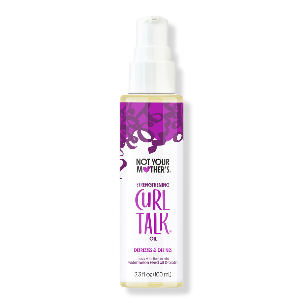 Not Your Mother's Curl Talk Strengthening Hair Oil | Ulta