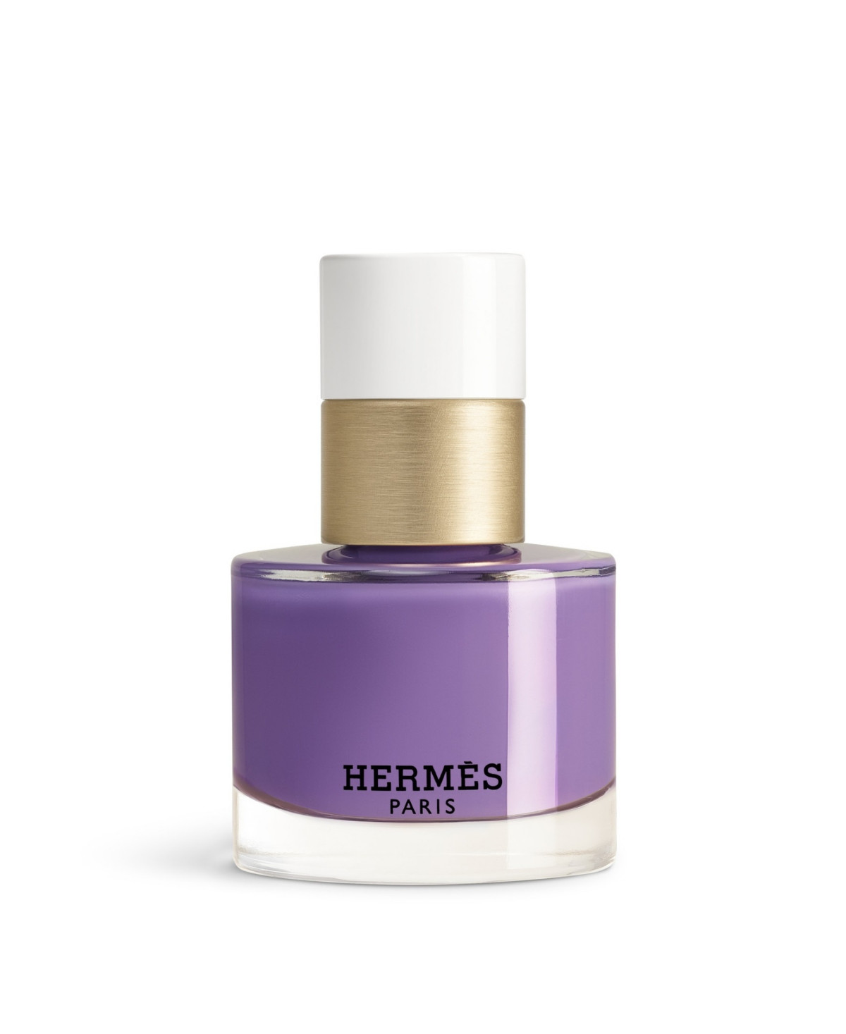 Les Mains Hermes Nail Enamel, 0.5 oz. - Iris Violetta | Macy's