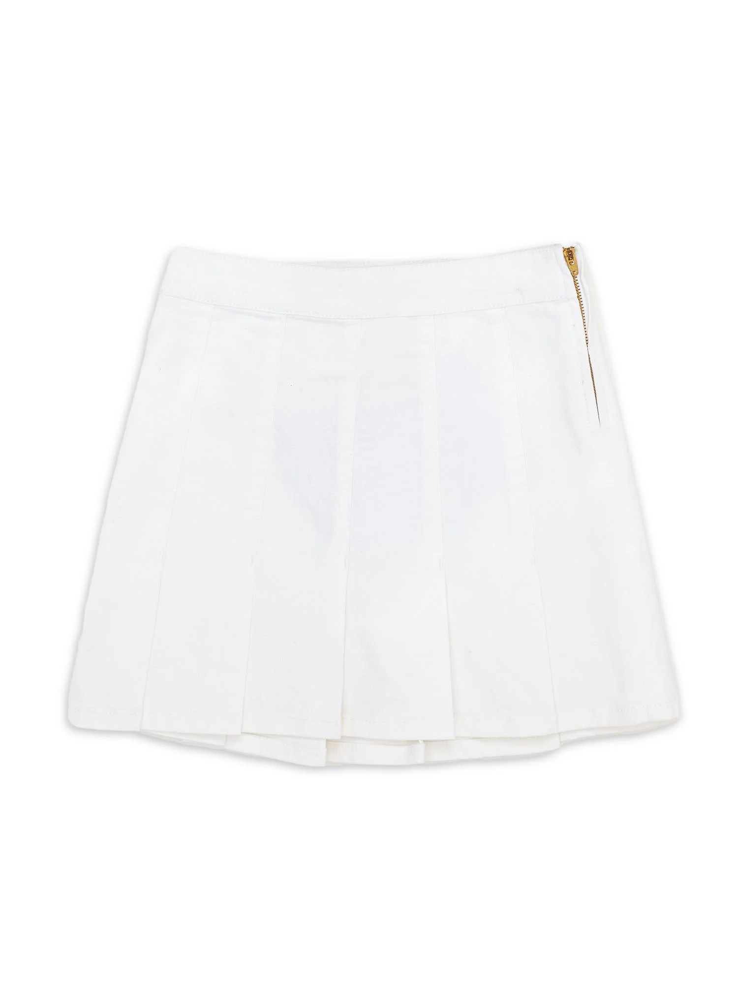 Wonder Nation Girls Cheerleader Skirt, Sizes 4-18 & Plus - Walmart.com | Walmart (US)