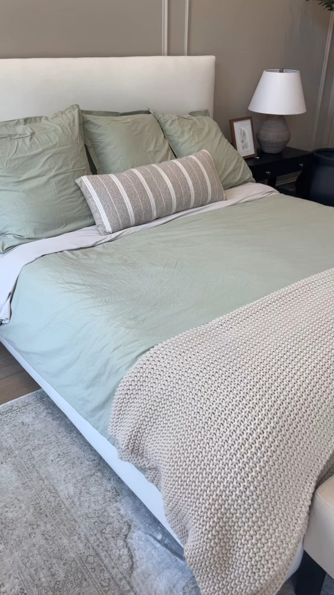 New bedding for spring + summer
Parachute sheets & duvet cover
Sage bedding
Bone sheets



#LTKHome