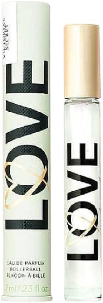 Victoria's Secret First Love Eau de Parfum Rollerball for Women, 7 ml / 0.23 Fl. Oz. | Amazon (US)