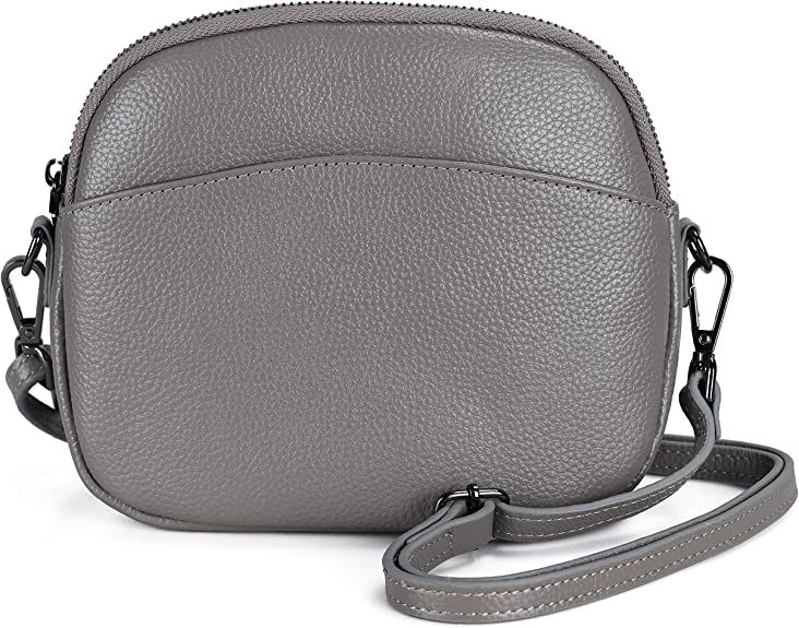 Befen Women’s Crossbody Bag, Smart Phone Leather Shoulder Bag, Small Purse Convertible Crossbod... | Amazon (US)