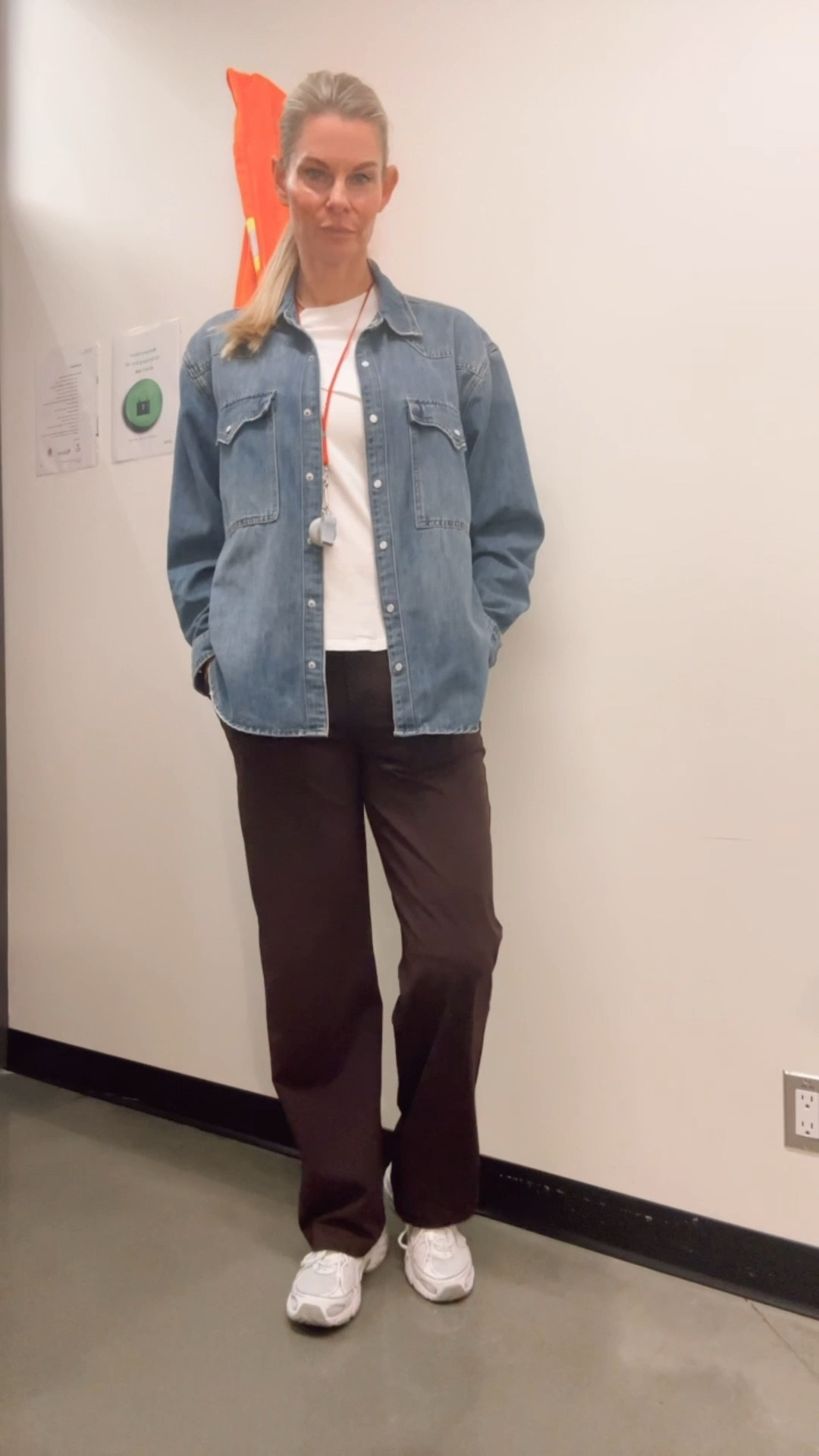 The perfect teacher pant. Day drift, high-rise, straight leg trouser from Lululemon  

#LTKcanada #LTKfitness #LTKworkwear