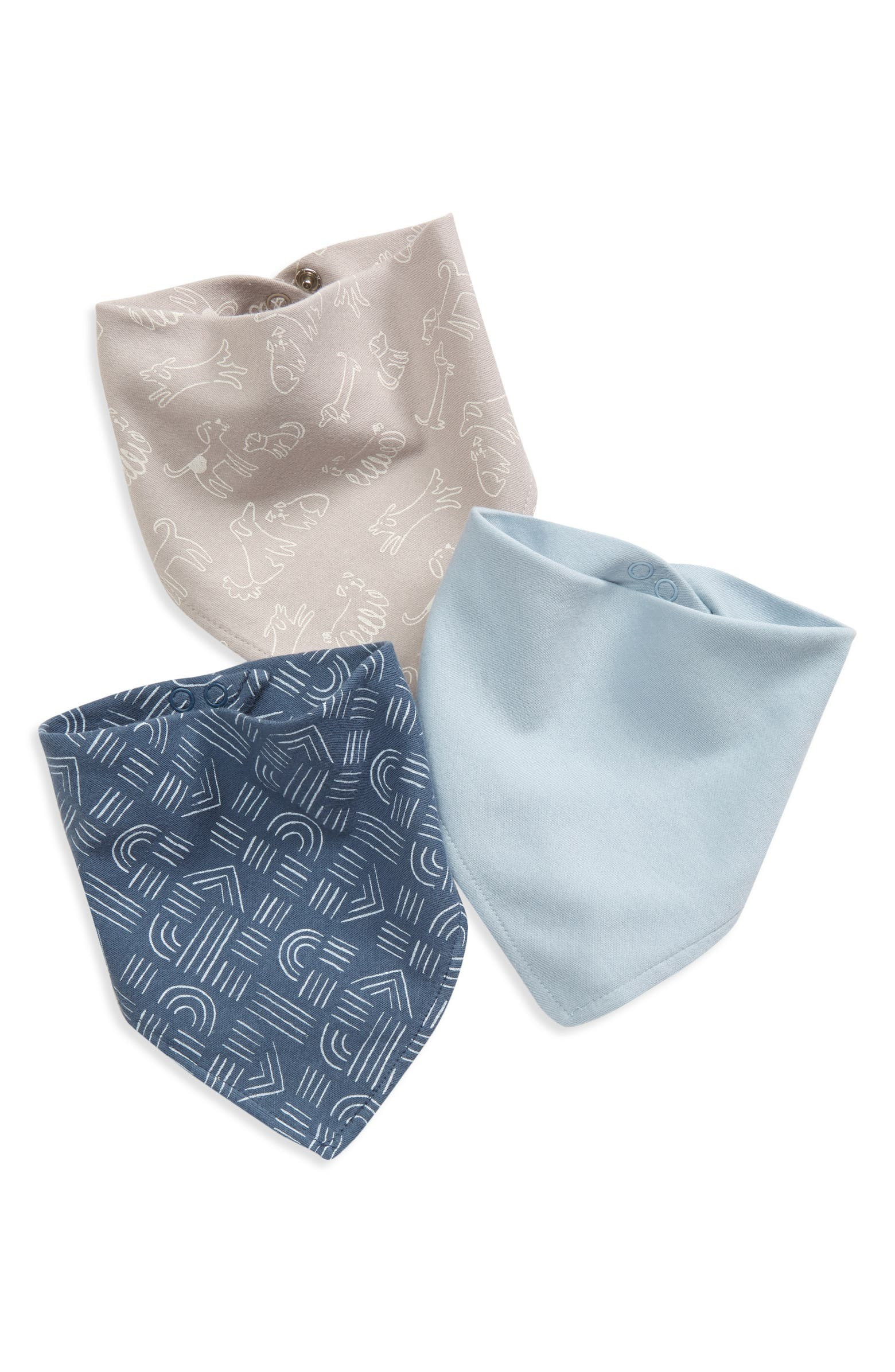 Set of 3 Bibs | Nordstrom