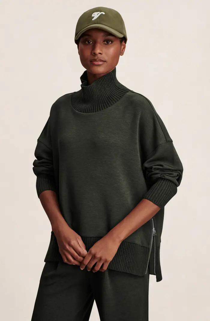 Barker Turtleneck Sweatshirt | Nordstrom