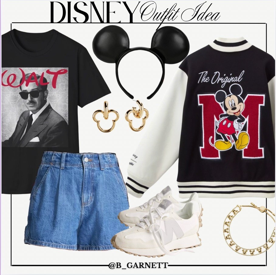 Disney Outfit idea 

Disney Outfit | theme park outfit | WDW outfit | matching set | Mickey ears | Crewneck sweatshirt | new balance 530 | Amazon set | Disneyland outfit | Disney world | Disney | Minnie ears | WDW | Disney world outfit | Disneyland outfit 

#LTKootd #LTKmomlife #LTKTravel