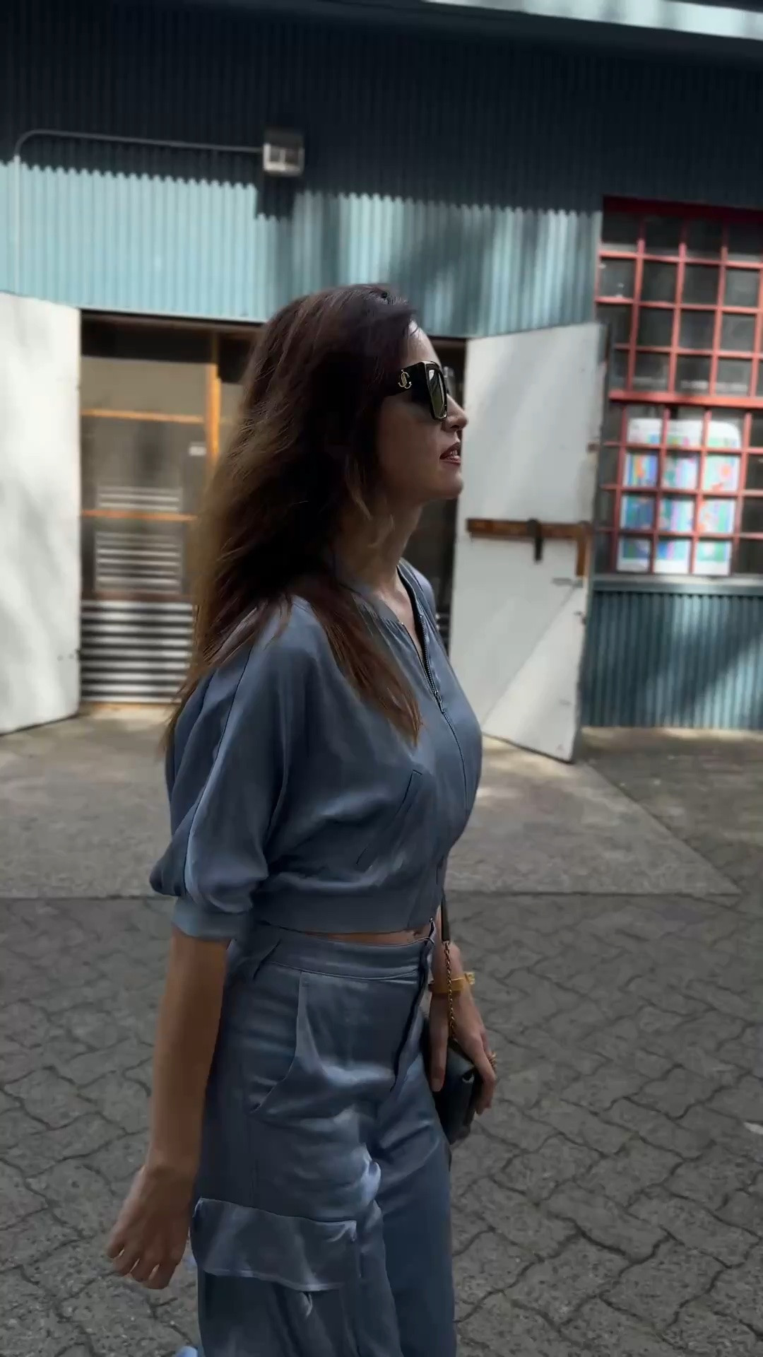 Statement accessories make any outfit stand out 
Balmain bracelet 
Jimmy Choo sunglasses

#LTKcanada #LTKstyletip