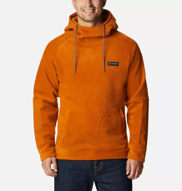 Men's Hunterdon™ Fleece Hoodie | Columbia Sportswear