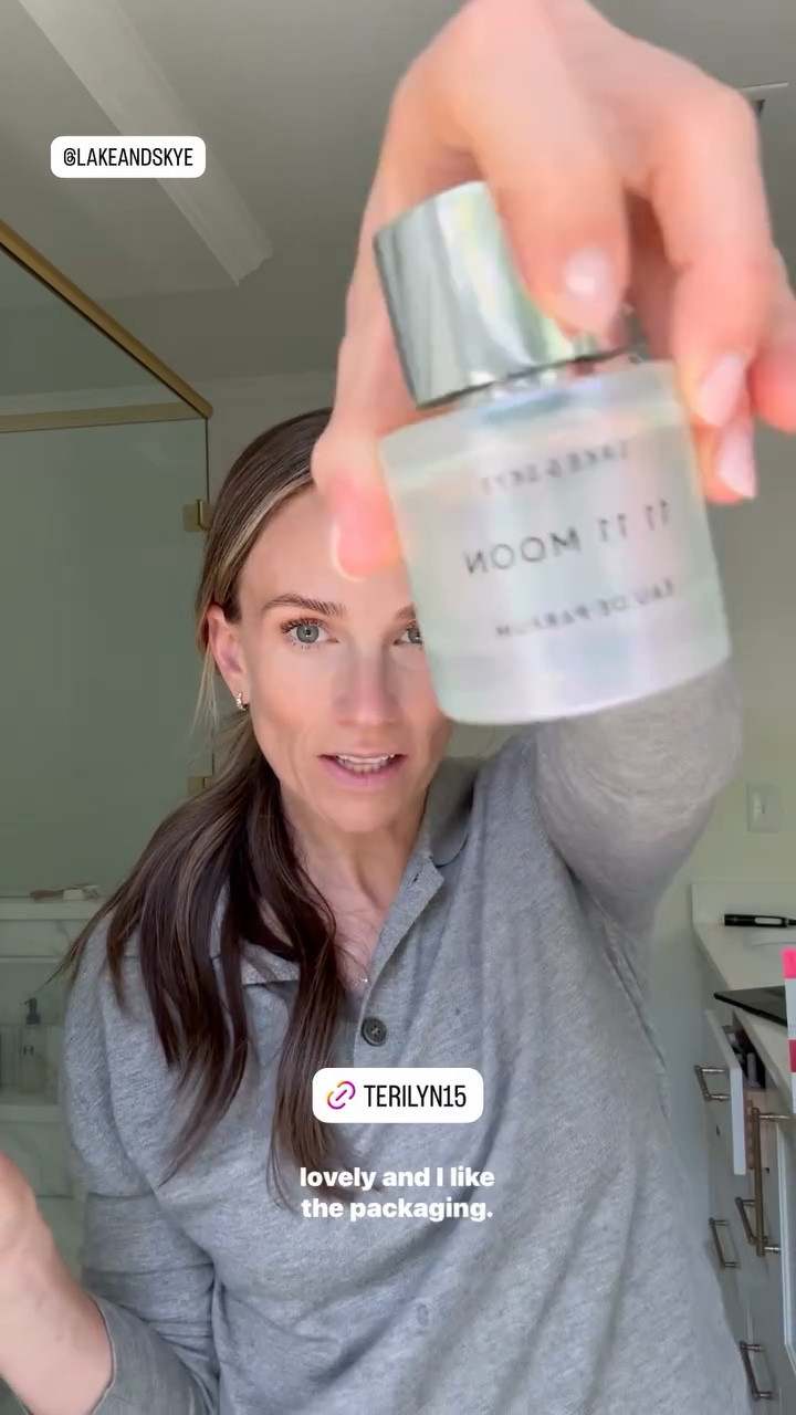 I’ve never been the person who wears perfume everyday. Ever since I got this, I’m the person who wears perfume everyday. It would also make a great Mother’s Dat Gift. Use code TERILYN15  

#LTKgrwm #LTKmorningroutine #LTKOver40