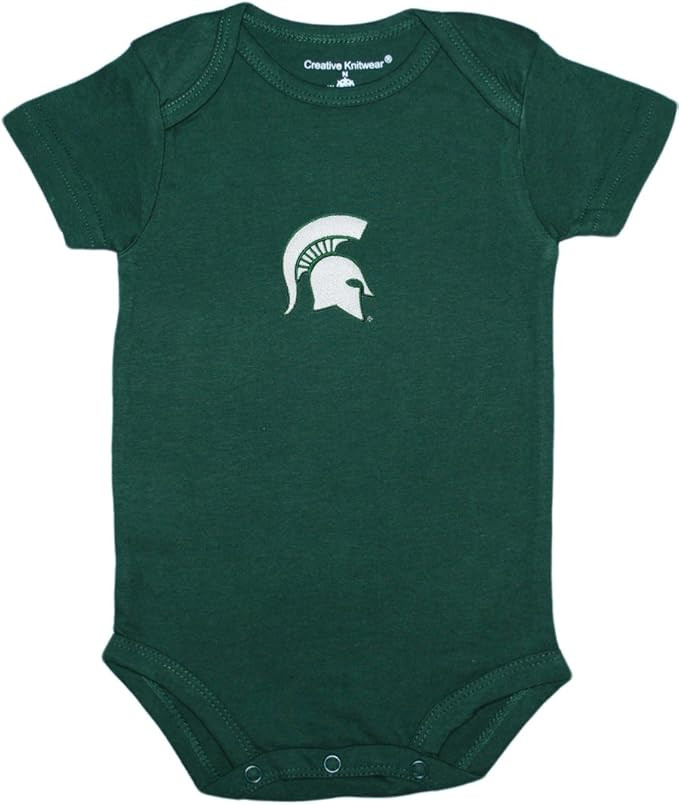 Creative Knitwear Collegiate Baby Bodysuit | Amazon (US)
