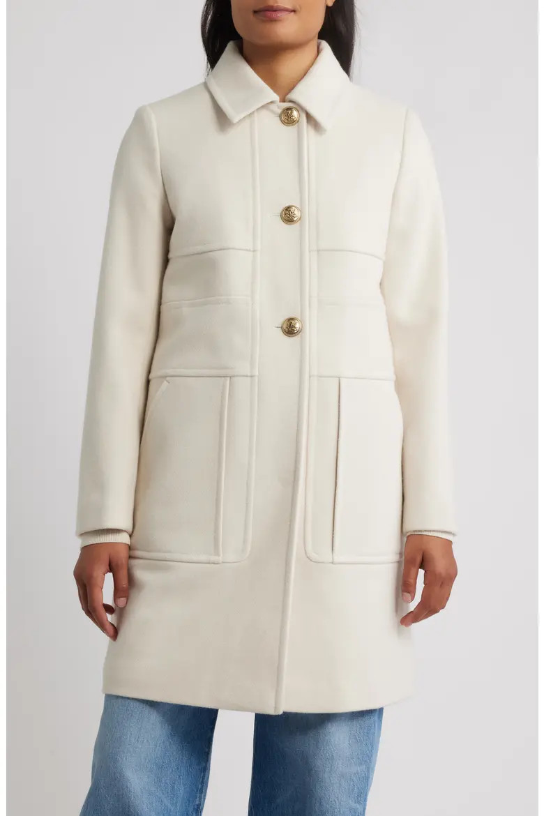 Inset Waist Coat (Women) | Nordstrom | Nordstrom