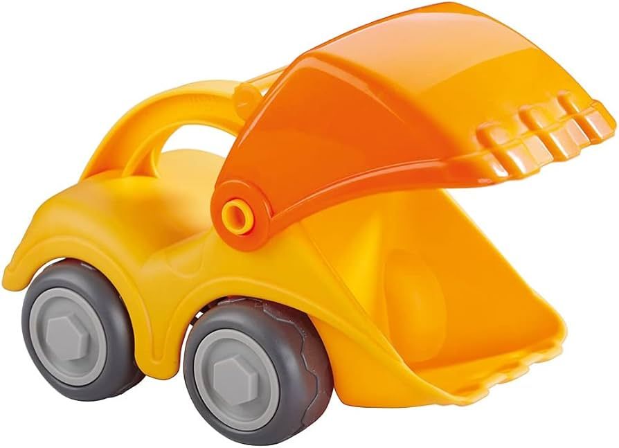 HABA Sand Play Shovel Excavator Sand Toy for Digging and Transporting Sand or Dirt | Amazon (US)