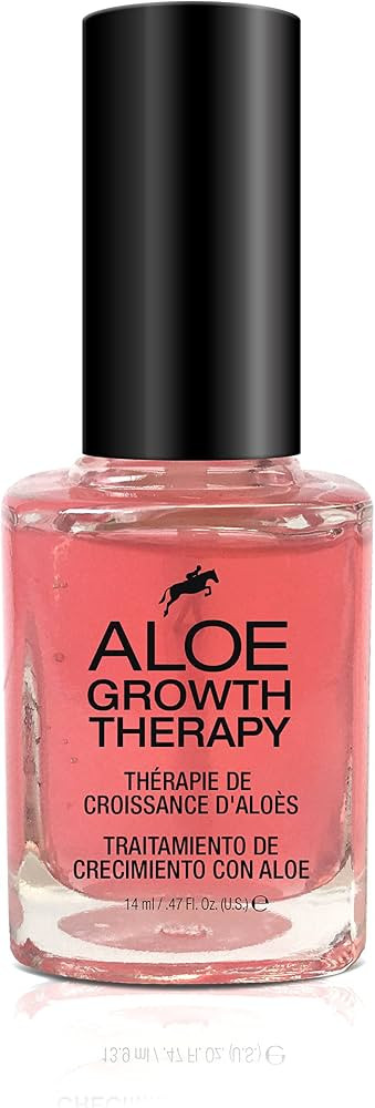 BARIELLE Aloe Nail Growth Therapy .45 ounce | Amazon (US)