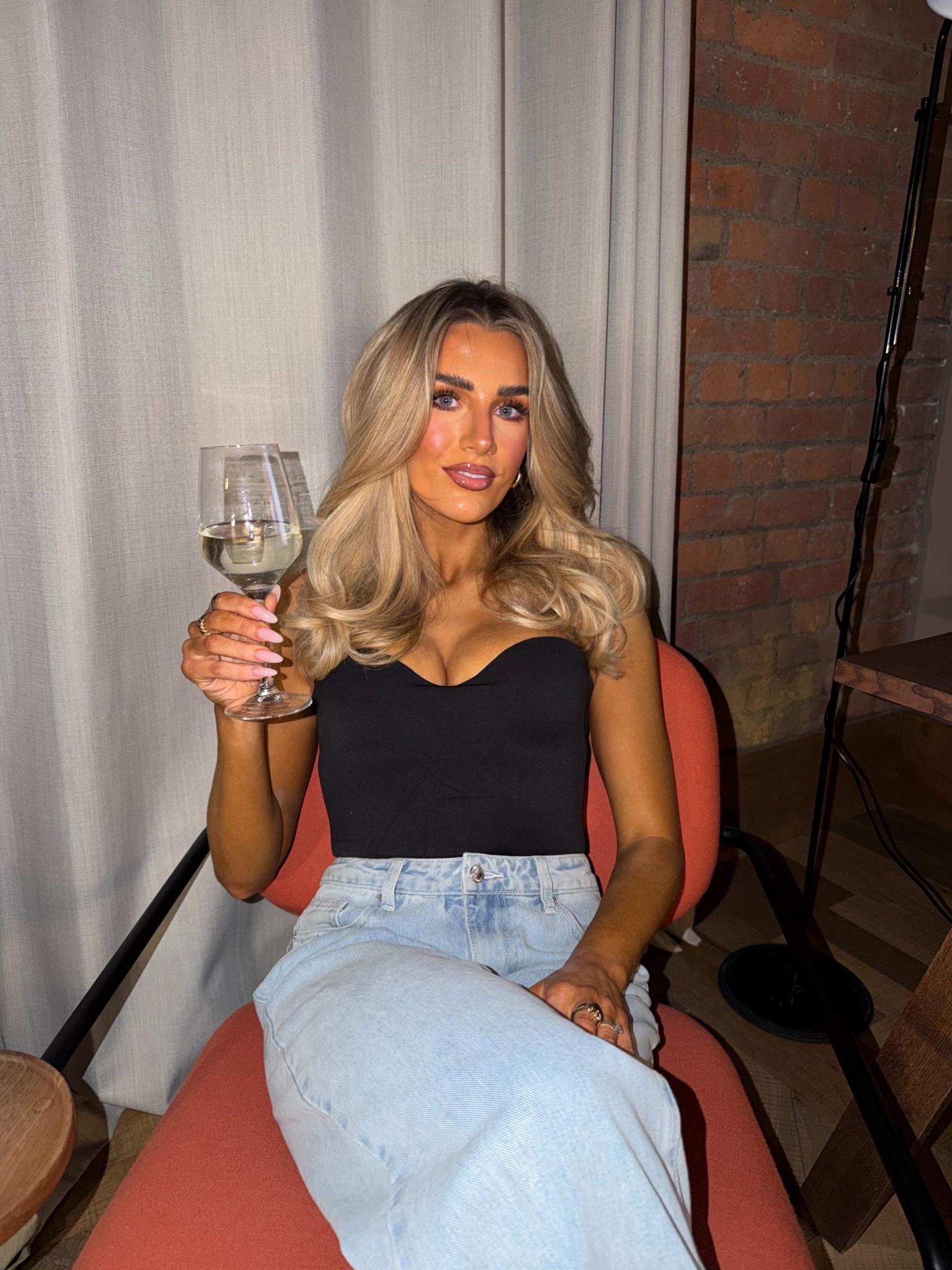 Last nights outfit for my birthday! 💖 

OOTD, Mars the label, bodysuit, birthday outfit 

#LTKspring #LTKuk #LTKunboxing