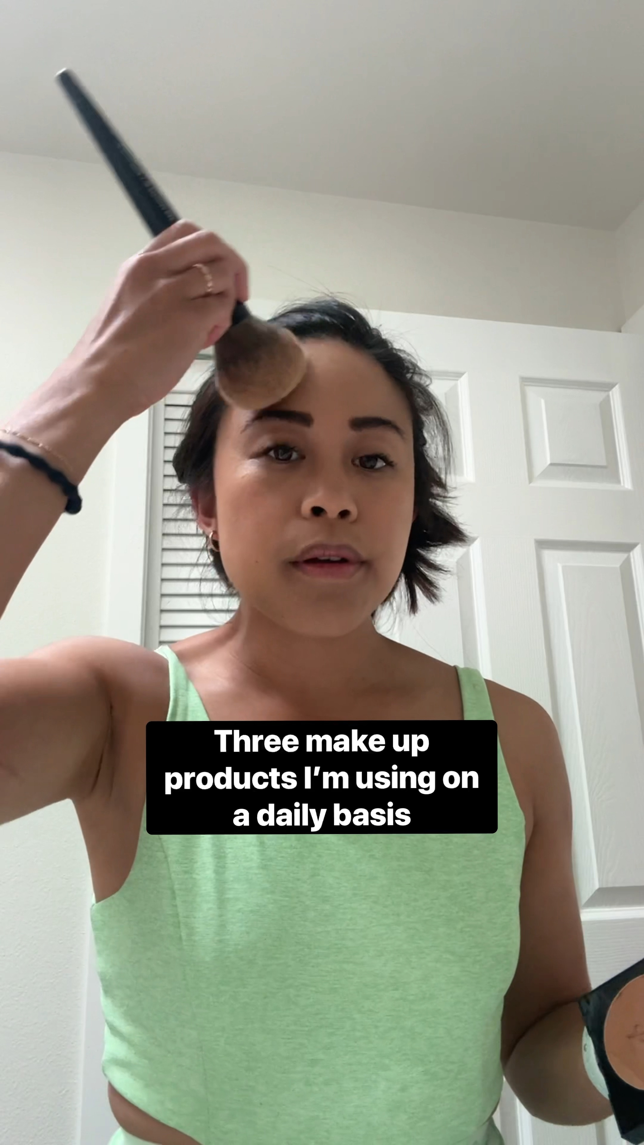 Three make up products I use on a daily basis from Sephora! #beauty #sephora