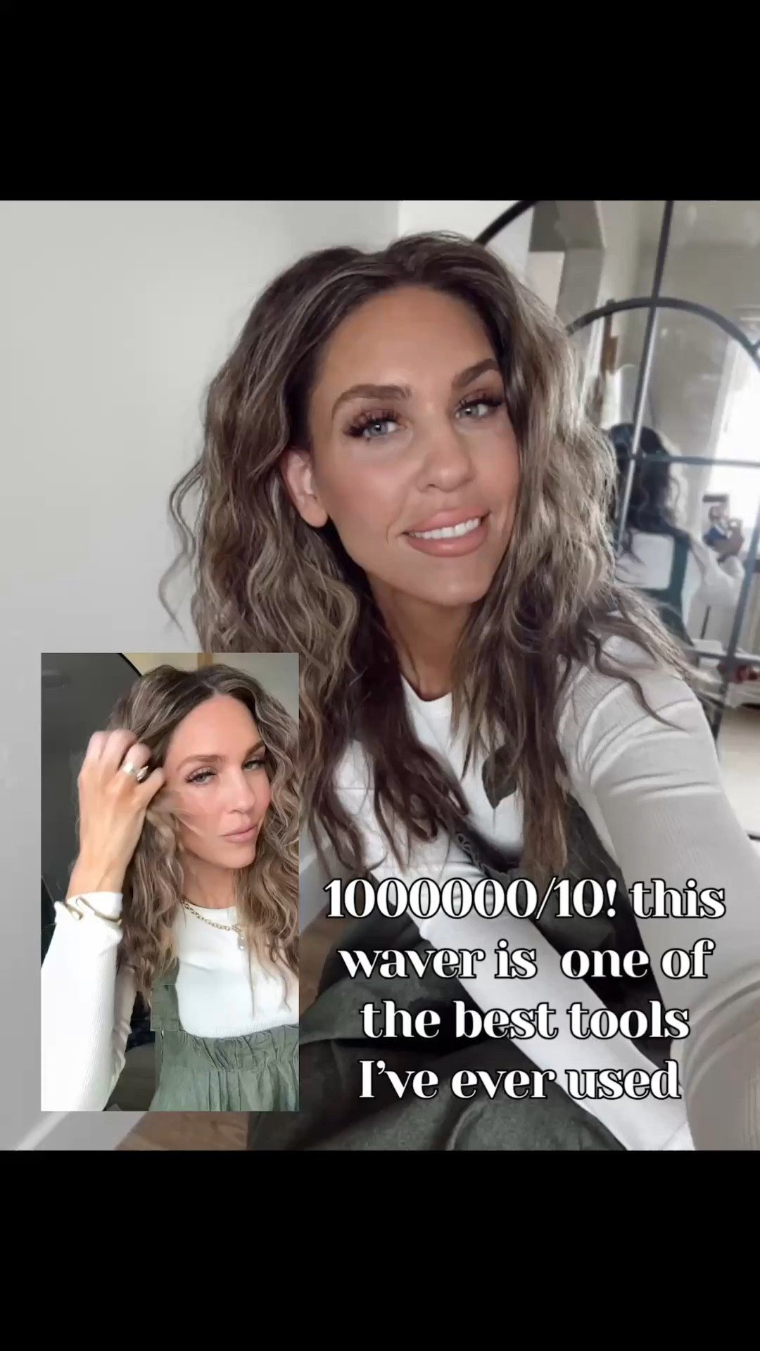 Absolutely obsessed with this tool! 

#LTKgrwm #LTKBeauty #LTKU