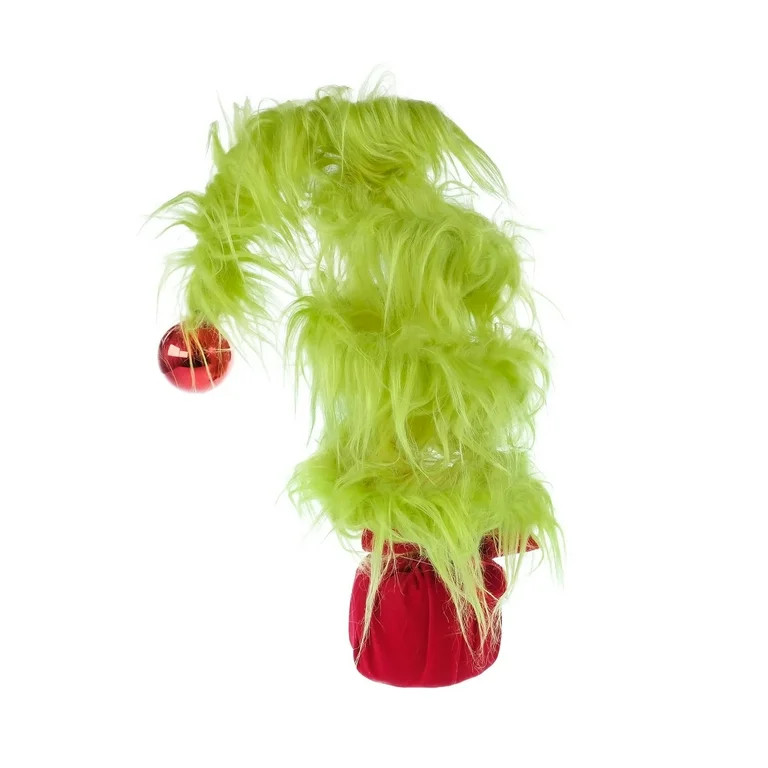Littleplum Table Top Small Christmas Tree 12 Inch Mini Bendable Lime Green Christmas Tree with Re... | Walmart (US)