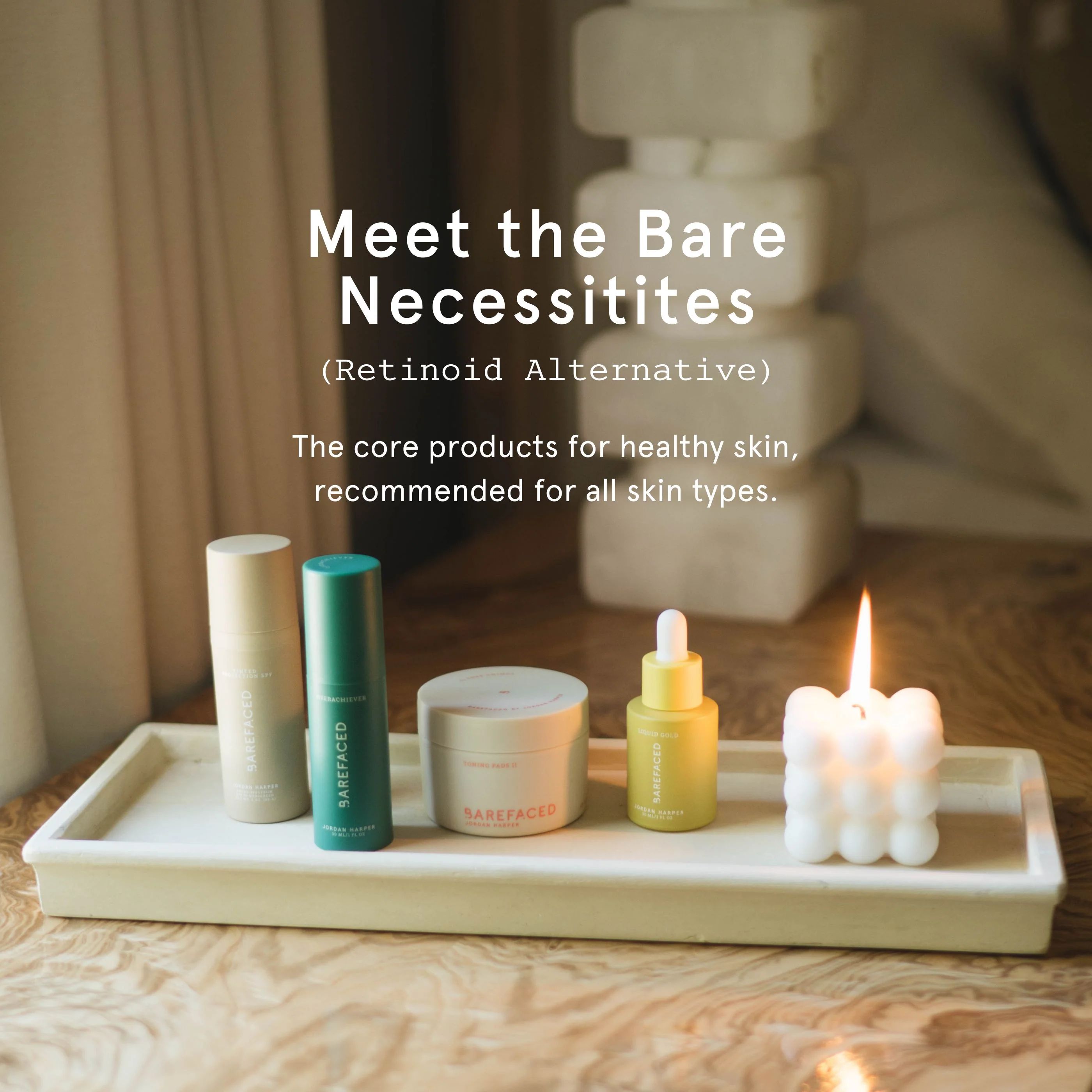 Bare Necessities (Retinoid Alternative) | Barefaced