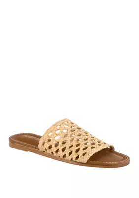 Bella-Vita Women's Eva Italy Slide Sandals - - | Belk