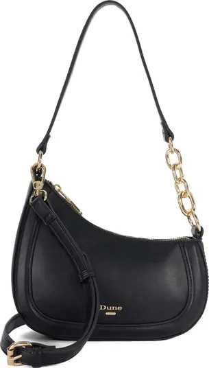 Direction Faux Leather Shoulder Bag | Nordstrom