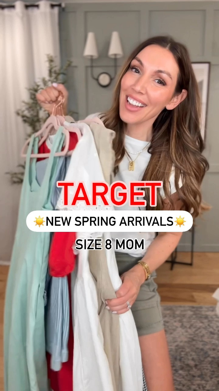 New arrivals from Target! Perfect for Spring break or vacation! Target fashion, spring break, vacation outfit.

#LTKSeasonal #LTKWatchNow #LTKStyleTip