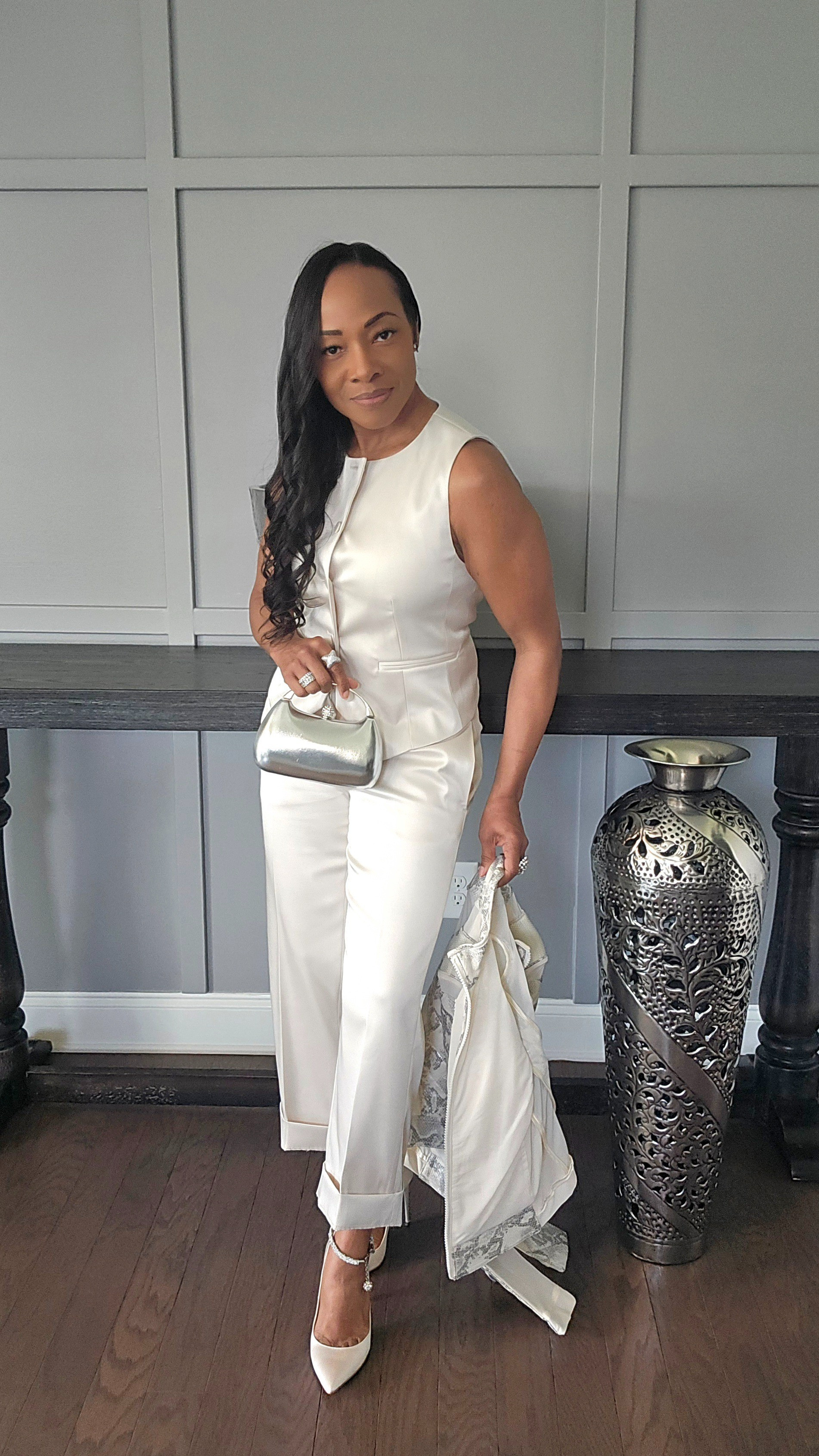 A Timeless, Classic, Prim ensemble.

#LTKPetite #LTKSeasonal #LTKFindsUnder100