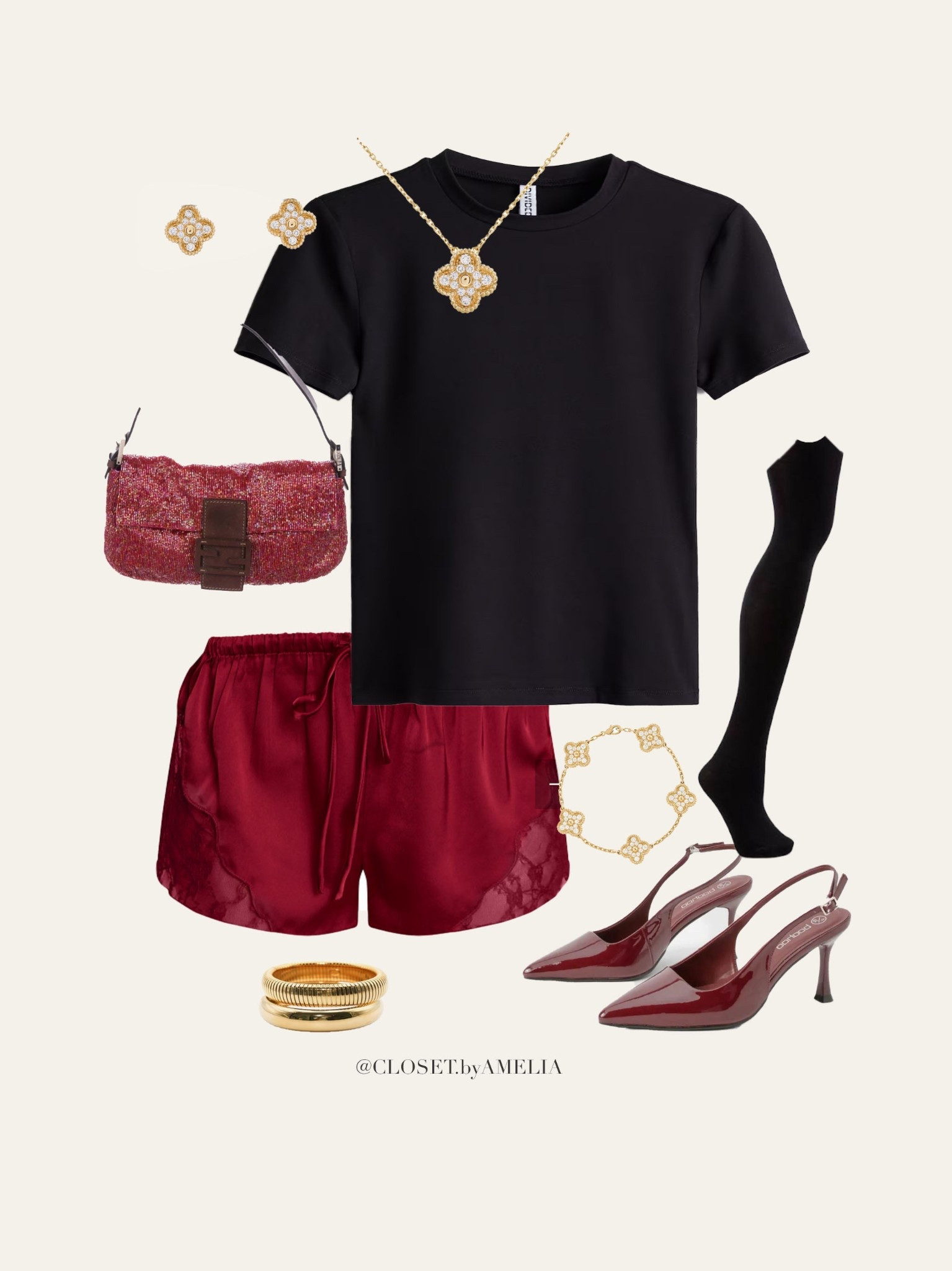 Lace short styling - party season 🪩🩷

#LTKuk #LTKdatenight #LTKpartywear

#LTKwinter #LTKeurope #LTKpetite