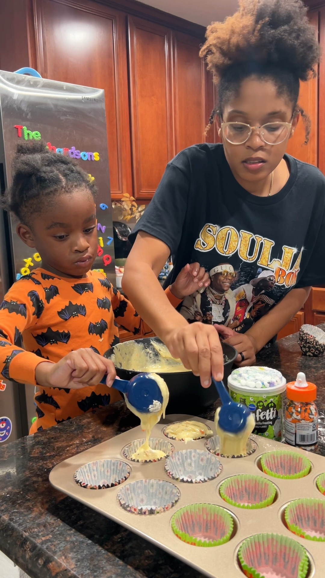 Cute affordable Halloween Activities for the family. Have a fun at home date night painting/carving pumpkins and baking a sweet treat.

Halloween, Target, Old navy , Fall Activities, Family pajamas , Halloween Pajamas 

#LTKfamily #LTKparties #LTKHalloween