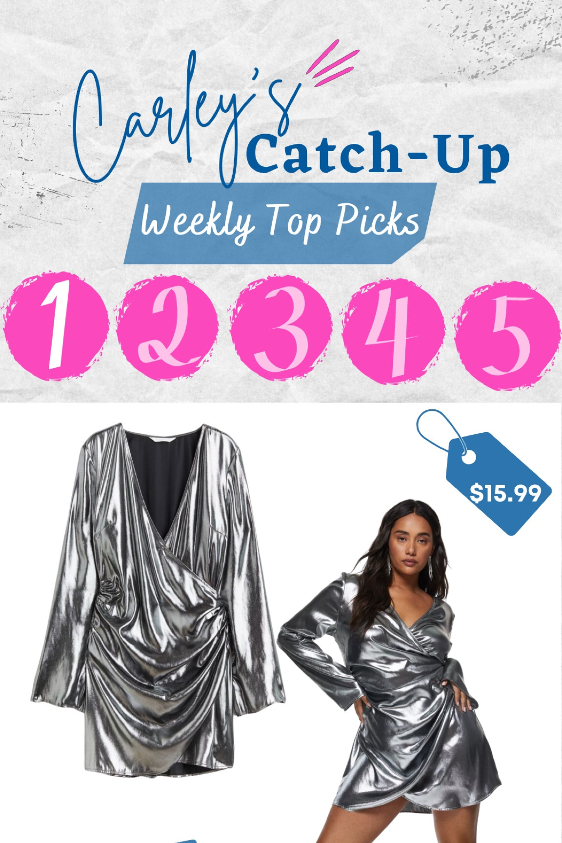 Weekly favorites: Affordable last minute NYE looks! 

#LTKFind #LTKSeasonal #LTKHoliday