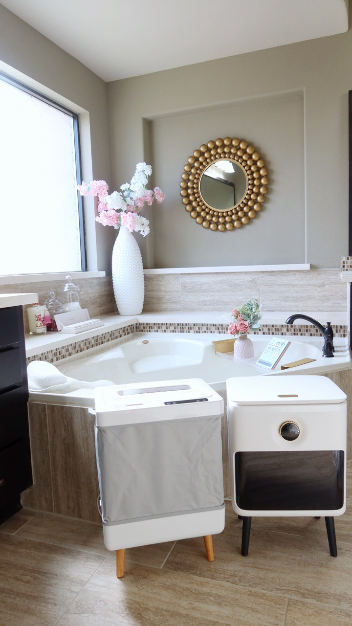 Get everything seen here for your next self care day! This is the year to pamper yourself 🧖🏾‍♀️

#LTKHome #LTKselfcare #LTKmomlife