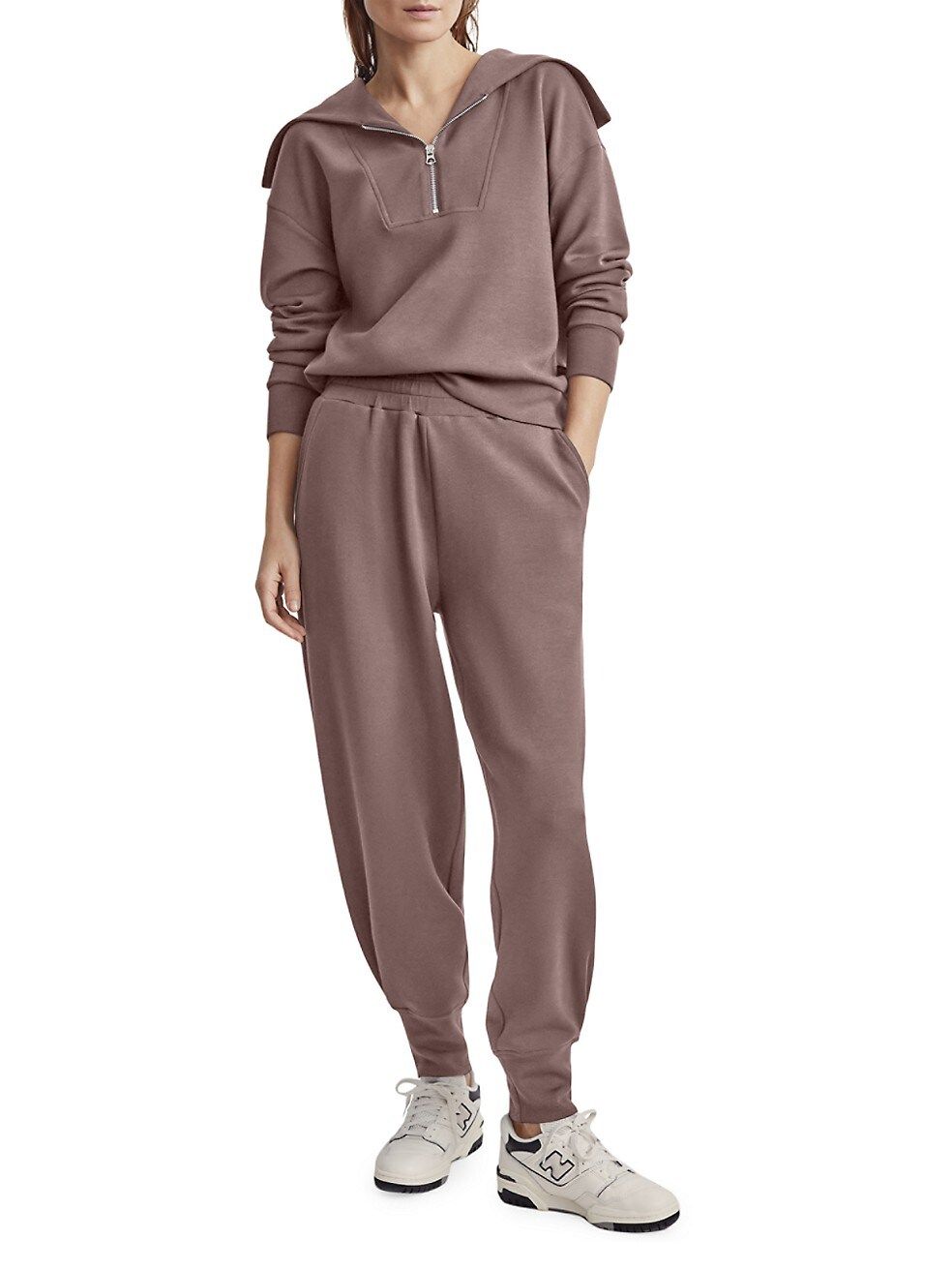 The Relaxed Jogger Sweatpants | Saks Fifth Avenue