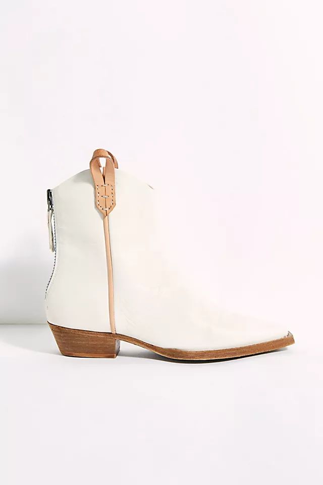 We The Free Wesley Ankle Boots | Free People (Global - UK&FR Excluded)