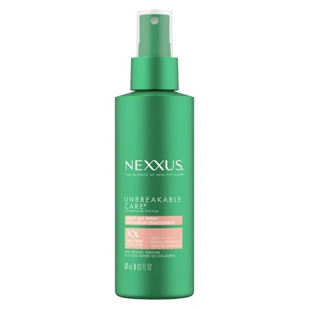 Nexxus Root Lift Thickening Hairspray Unbreakable Care, 6 oz | Walmart (US)