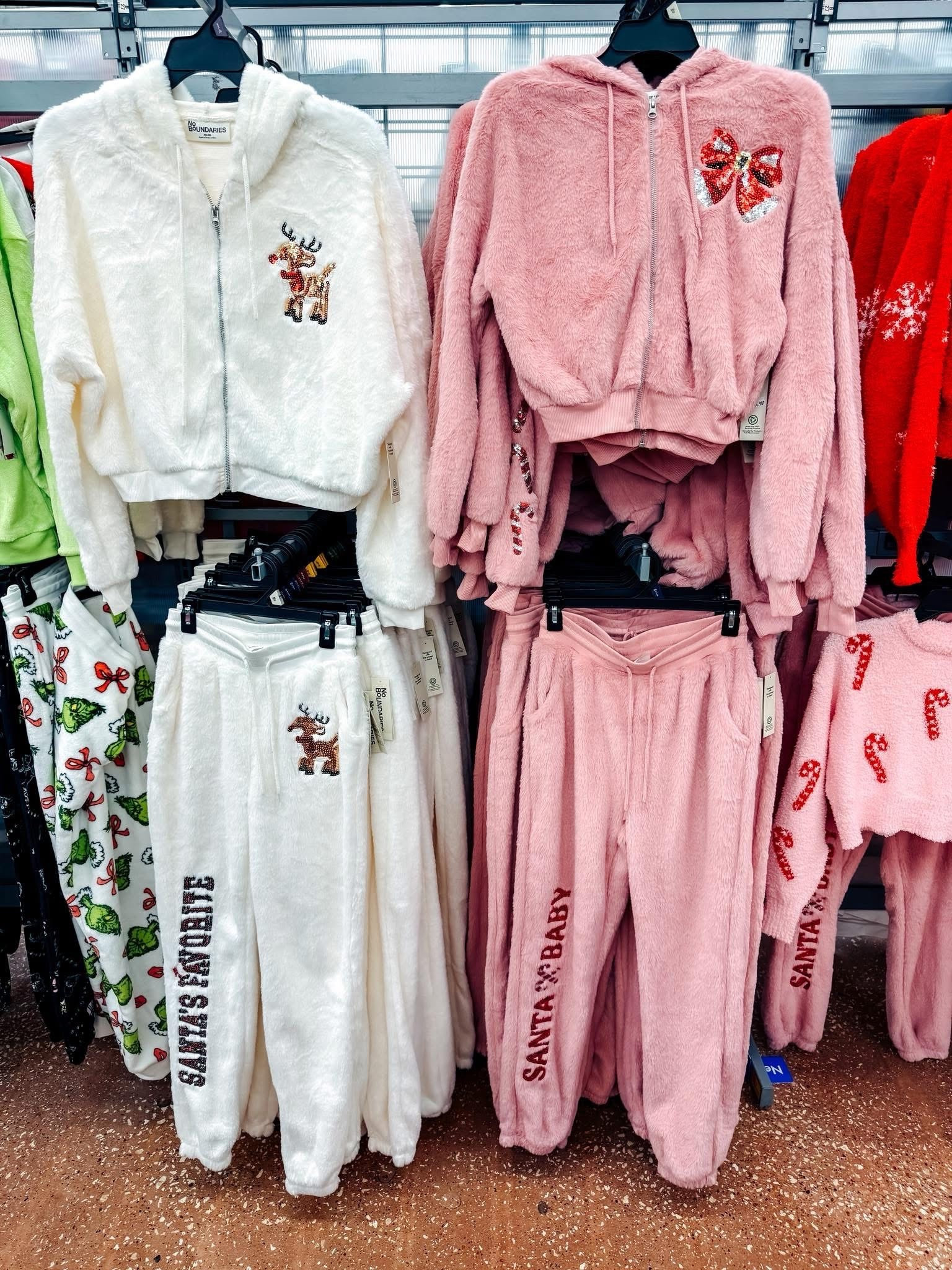 I LOVE these Christmas matching sets from Walmart 😍😍

#walmart #walmartfinds #womensfashion #fashion #seasonal

#LTKootd #LTKHoliday #LTKGiftGuide