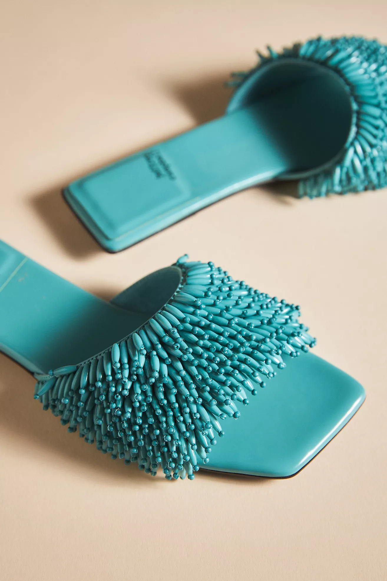 Jeffrey Campbell Beaded Sandals | Anthropologie (US)