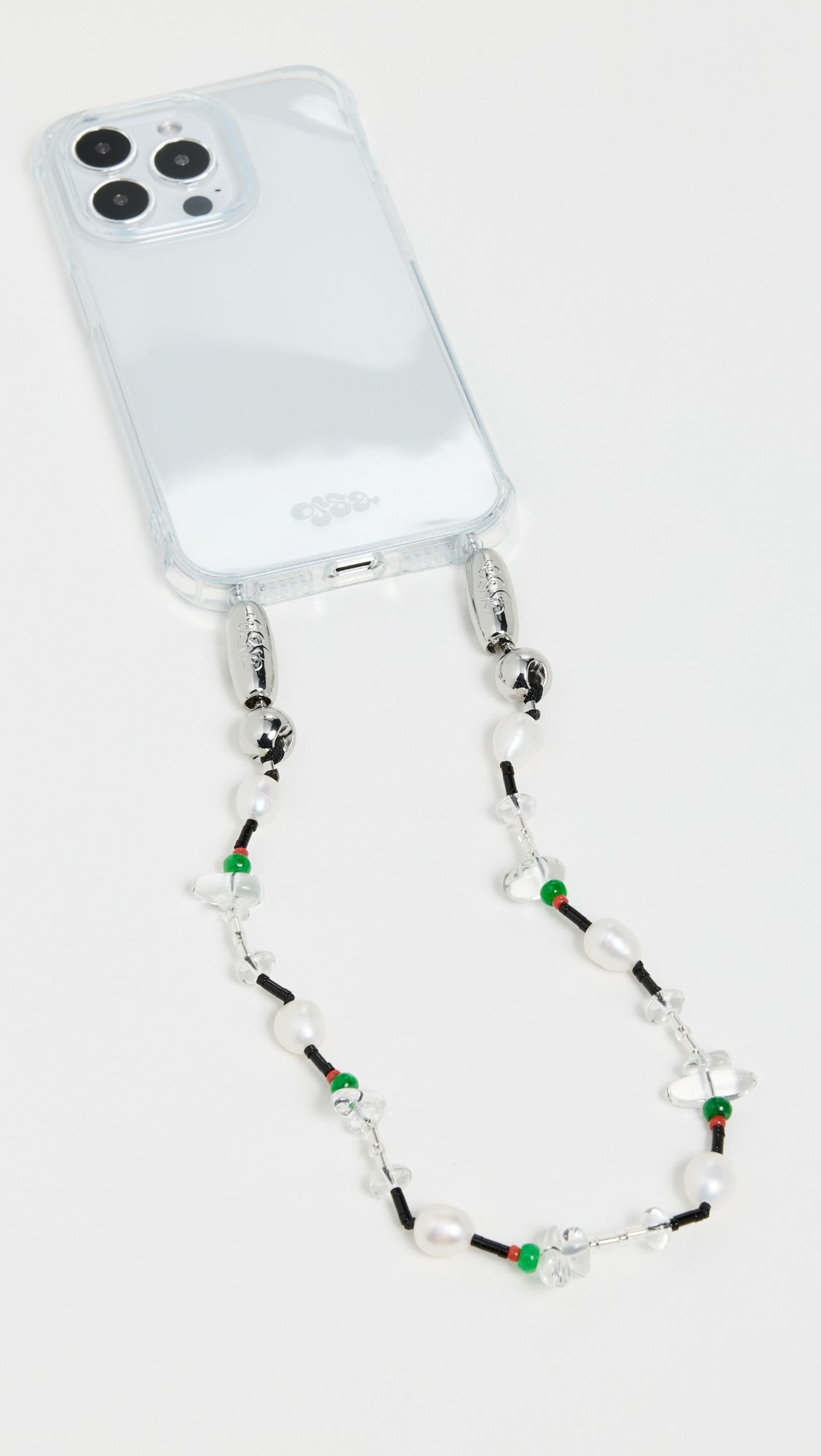 Martini and Pearl Wristlet | Shopbop